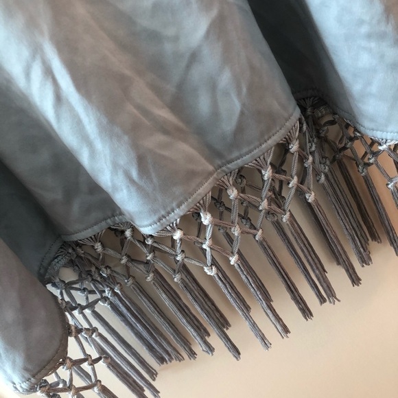 CAMI NYC The Cory Dress In Sky Blue New Size S - Picture 8 of 16